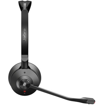 Jabra Engage 55 Stereo USB-A MT Auriculares Inalámbricos con Micrófono Negros Jabra Engage 55 Stereo USB-A MT Auriculares Inalámbricos con Micrófono Negros