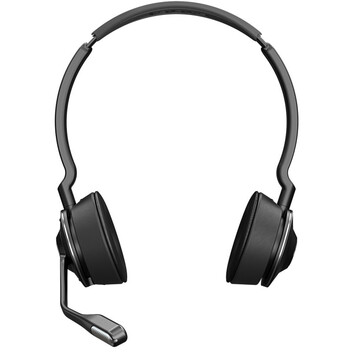 Jabra Engage 75 Stereo Auriculares Inalámbricos con Micrófono Negros Jabra Engage 75 Stereo Auriculares Inalámbricos con Micrófono Negros