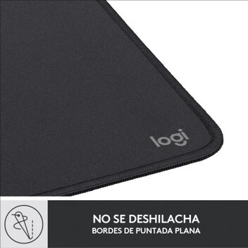Logitech Studio Series Alfombrilla de Ratón Grafito Logitech Studio Series Alfombrilla de Ratón Grafito