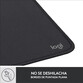Logitech Studio Series Alfombrilla de Ratón Grafito Logitech Studio Series Alfombrilla de Ratón Grafito