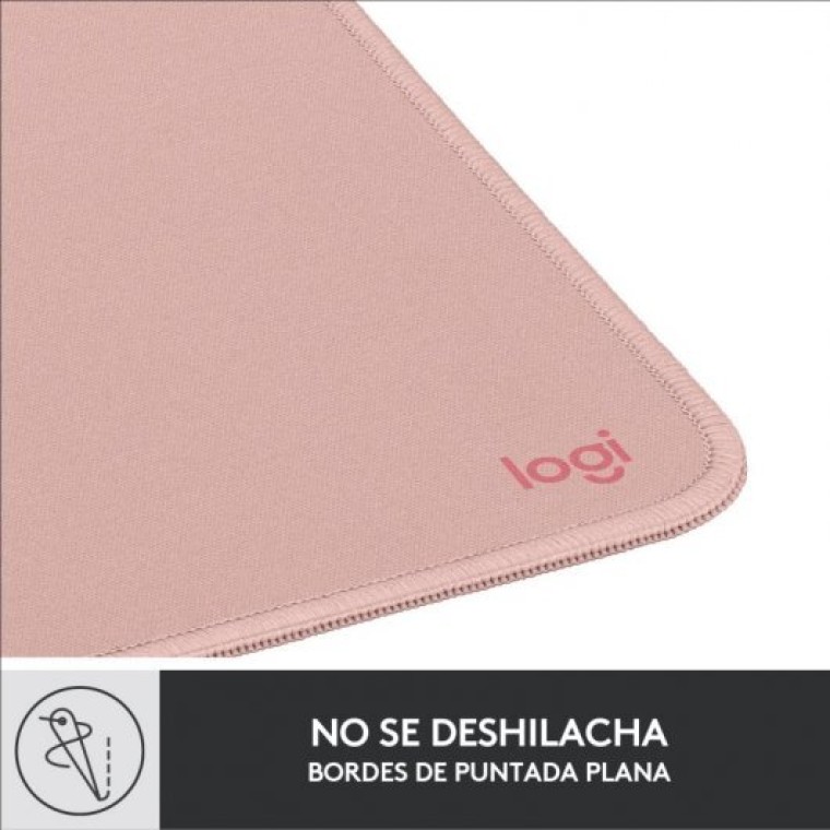 Logitech Studio Series Alfombrilla de Ratón Rosa