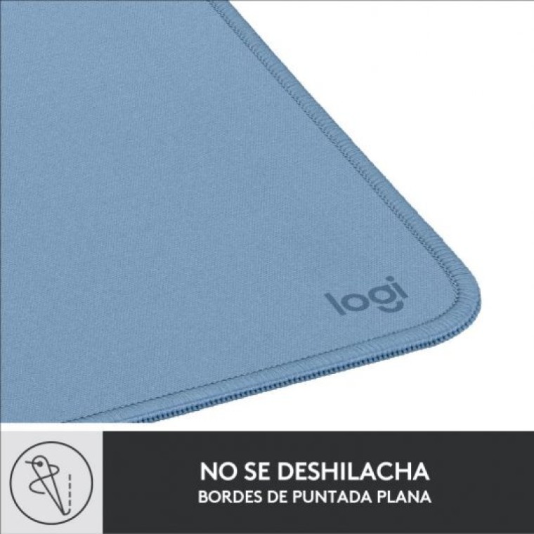 Logitech Studio Series Alfombrilla de Ratón Azul