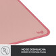 Logitech Studio Series Alfombrilla de Escritorio Rosa Oscuro Logitech Studio Series Alfombrilla de Escritorio Rosa Oscuro