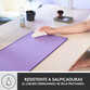 Logitech Studio Series Alfombrilla de Escritorio Lavanda