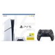 Sony Pack PlayStation 5 Slim + DualSense Mando Inalámbrico Grey Camo