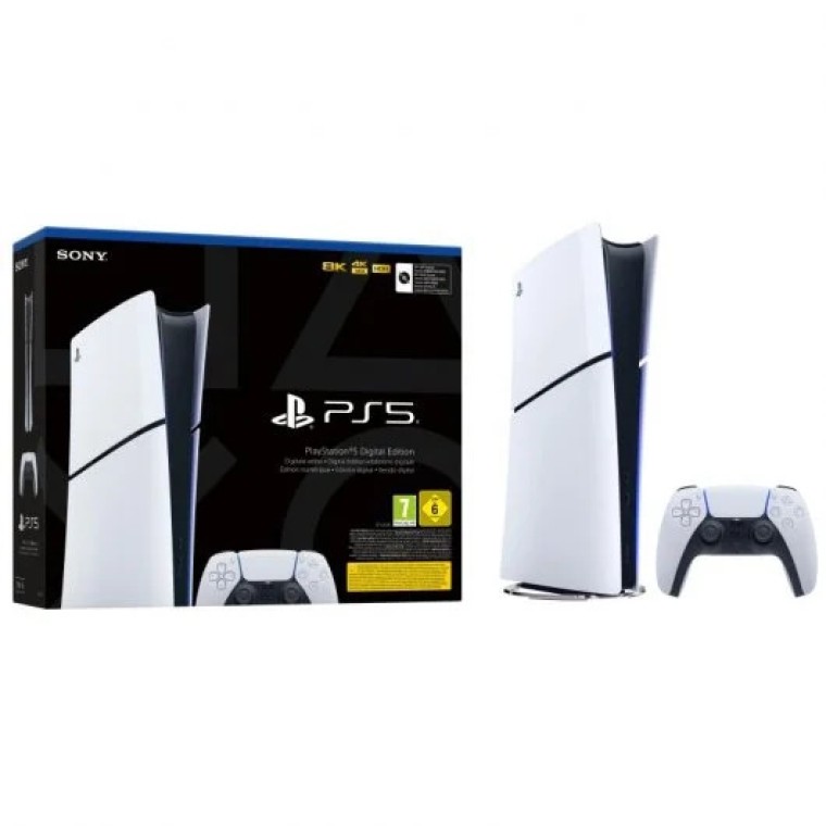 Sony PlayStation 5 Digital Slim