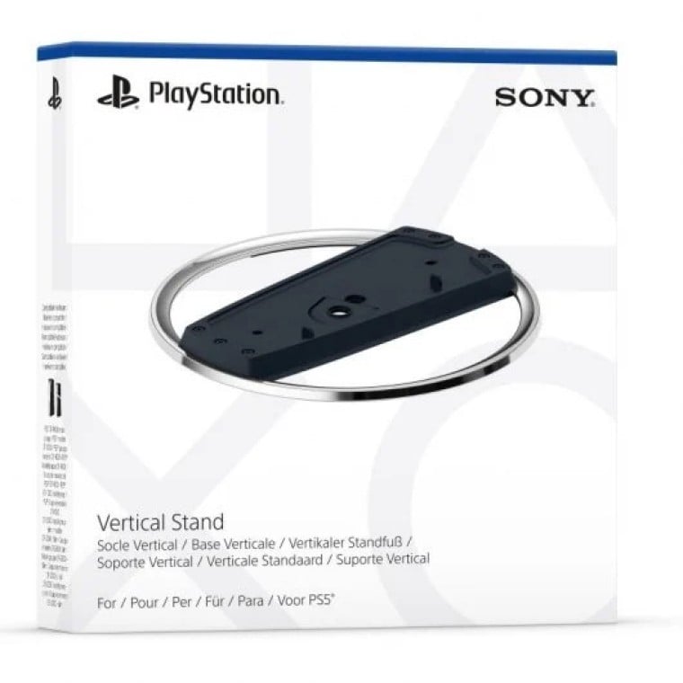 Sony Soporte Vertical PlayStation Slim