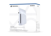 Sony Unidad de Disco para PlayStation Slim Edición Digital