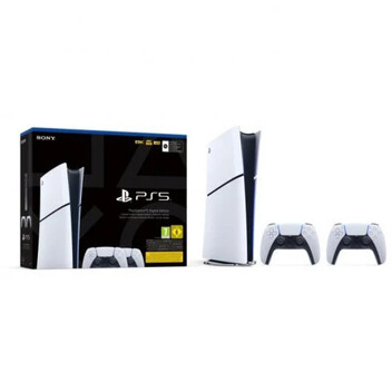 Sony PlayStation 5 Digital Slim 2 DualSense