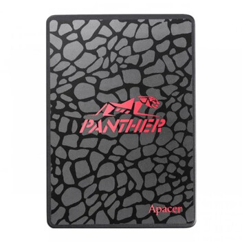 Apacer AS350 Panther 2.5" SSD 1TB SATA3 3D TLC Apacer AS350 Panther 2.5" SSD 1TB SATA3 3D TLC