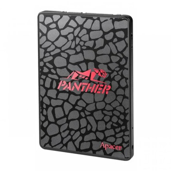 Apacer AS350 Panther 2.5" SSD 1TB SATA3 3D TLC Apacer AS350 Panther 2.5" SSD 1TB SATA3 3D TLC