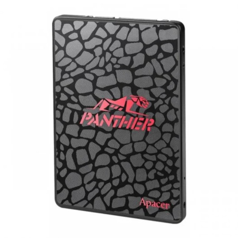 Apacer AS350 Panther 2.5" SSD 1TB SATA3 3D TLC