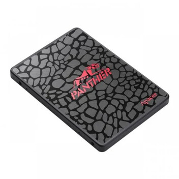 Apacer AS350 Panther 2.5" SSD 1TB SATA3 3D TLC Apacer AS350 Panther 2.5" SSD 1TB SATA3 3D TLC