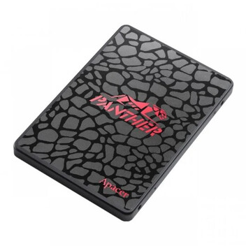 Apacer AS350 Panther 2.5" SSD 1TB SATA3 3D TLC Apacer AS350 Panther 2.5" SSD 1TB SATA3 3D TLC