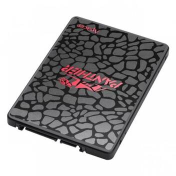 Apacer AS350 Panther 2.5" SSD 1TB SATA3 3D TLC Apacer AS350 Panther 2.5" SSD 1TB SATA3 3D TLC