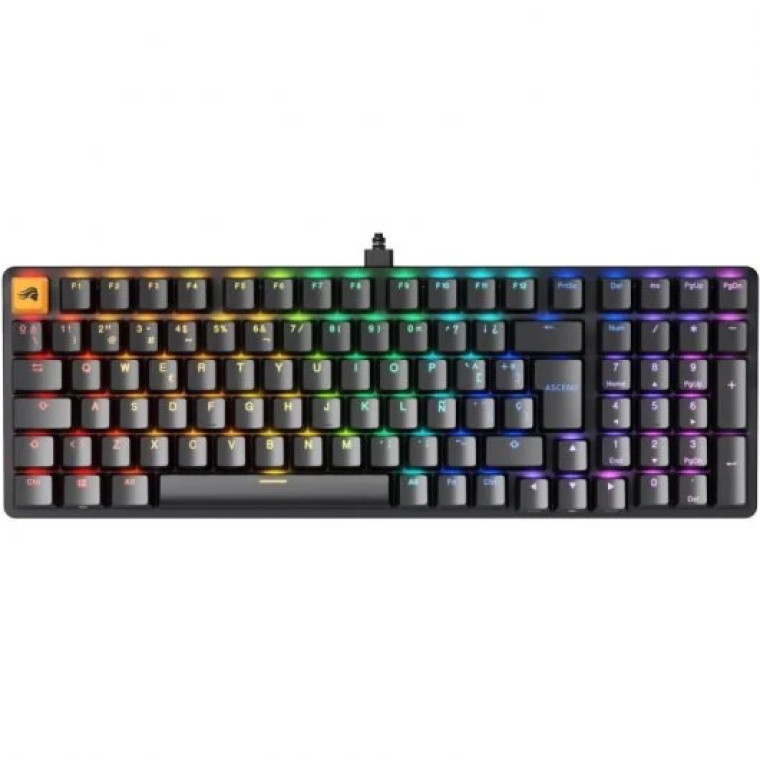 Glorious GMMK 2 96 Teclado Mecánico Gaming RGB Negro