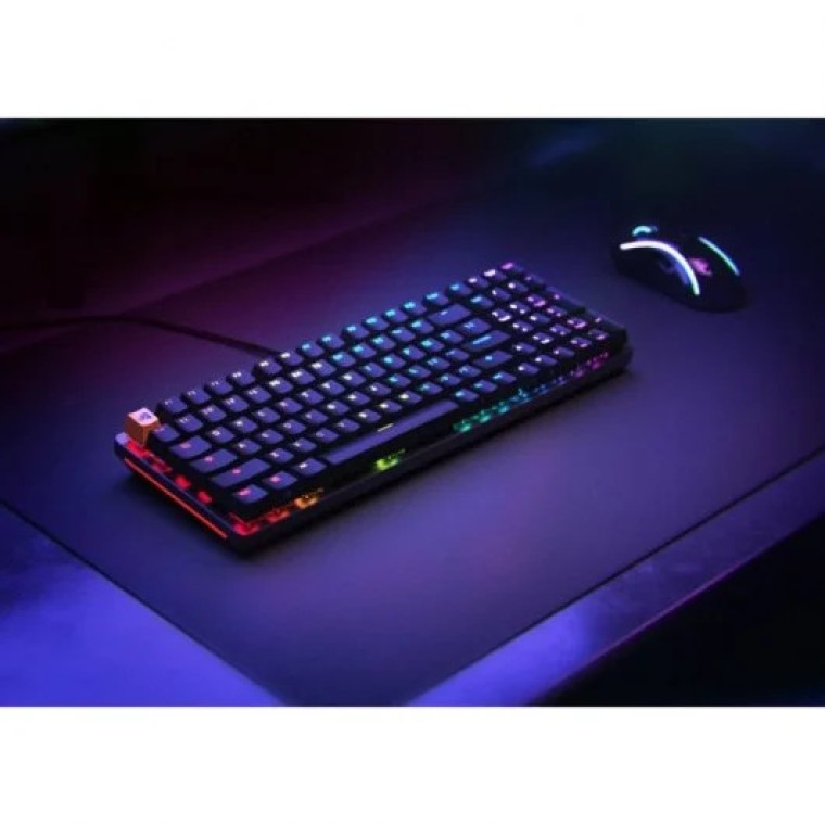 Glorious GMMK 2 96 Teclado Mecánico Gaming RGB Negro