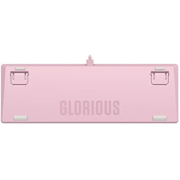 Glorious GMMK 2 96 Teclado Mecánico Gaming RGB Rosa
