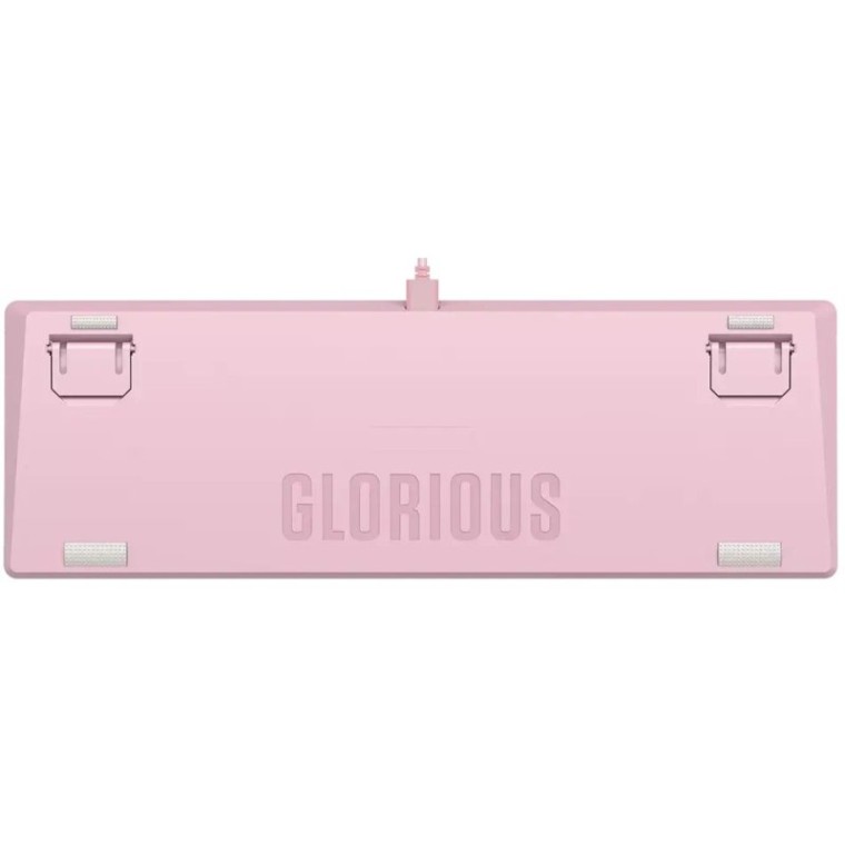 Glorious GMMK 2 96 Teclado Mecánico Gaming RGB Rosa