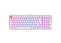 Glorious GMMK 2 96 Teclado Mecánico Gaming RGB Blanco