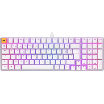 Glorious GMMK 2 96 Teclado Mecánico Gaming RGB Blanco Glorious GMMK 2 96 Teclado Mecánico Gaming RGB Blanco