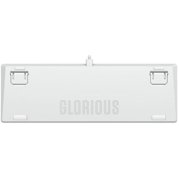 Glorious GMMK 2 96 Teclado Mecánico Gaming RGB Blanco Glorious GMMK 2 96 Teclado Mecánico Gaming RGB Blanco