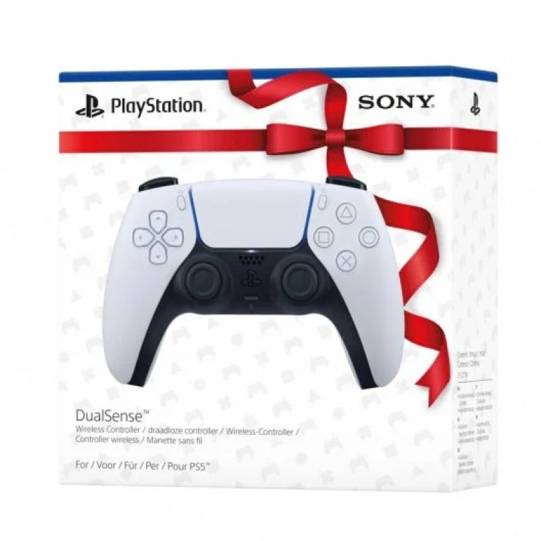 Sony DualSense Mando Inalámbrico para PS5 Blanco