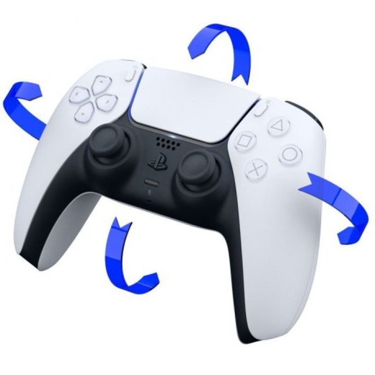 Sony DualSense Mando Inalámbrico para PS5 Blanco