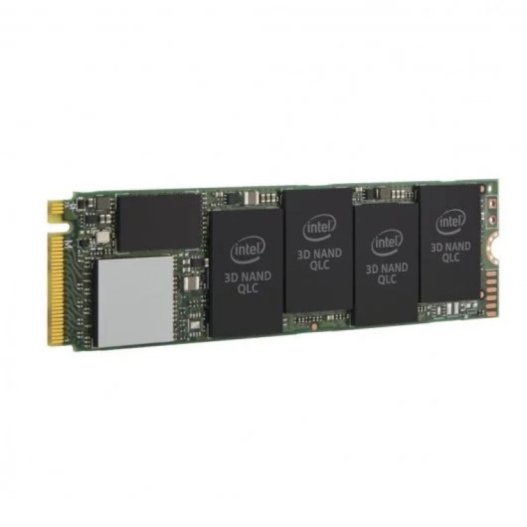 Intel SSD 660p Series 2TB M.2 3D2 QLC