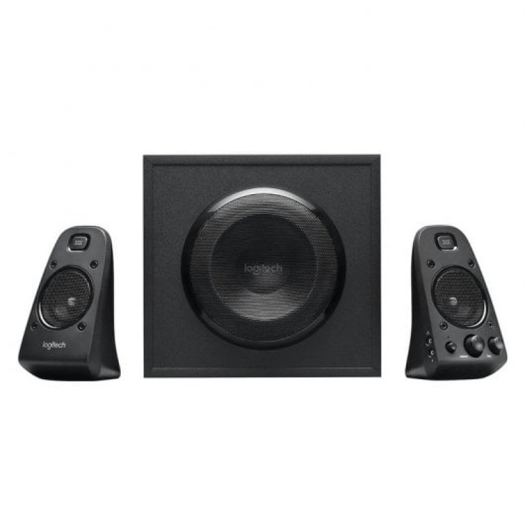 Logitech Z623 Altavoces con Subwoofer 200W RMS