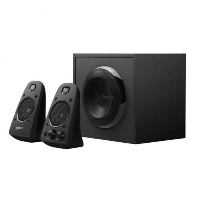 Logitech Z623 Altavoces con Subwoofer 200W RMS