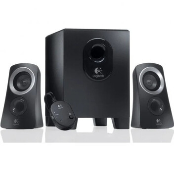 Logitech Speaker System Z313 Altavoces 2.1 Logitech Speaker System Z313 Altavoces 2.1