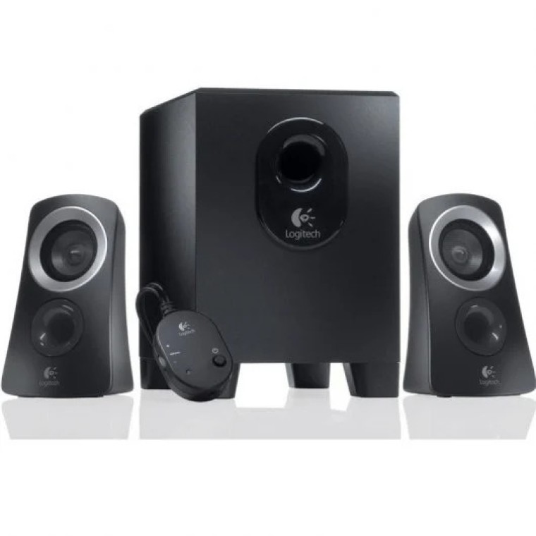 Logitech Speaker System Z313 Altavoces 2.1