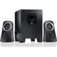 Logitech Speaker System Z313 Altavoces 2.1 Logitech Speaker System Z313 Altavoces 2.1