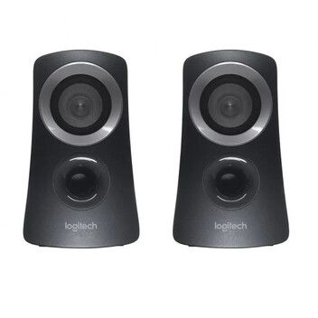Logitech Speaker System Z313 Altavoces 2.1 Logitech Speaker System Z313 Altavoces 2.1