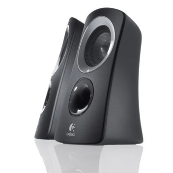 Logitech Speaker System Z313 Altavoces 2.1 Logitech Speaker System Z313 Altavoces 2.1
