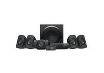 Logitech Speaker System Z906 500W 5.1 THX Digital Logitech Speaker System Z906 500W 5.1 THX Digital