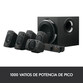 Logitech Speaker System Z906 500W 5.1 THX Digital Logitech Speaker System Z906 500W 5.1 THX Digital