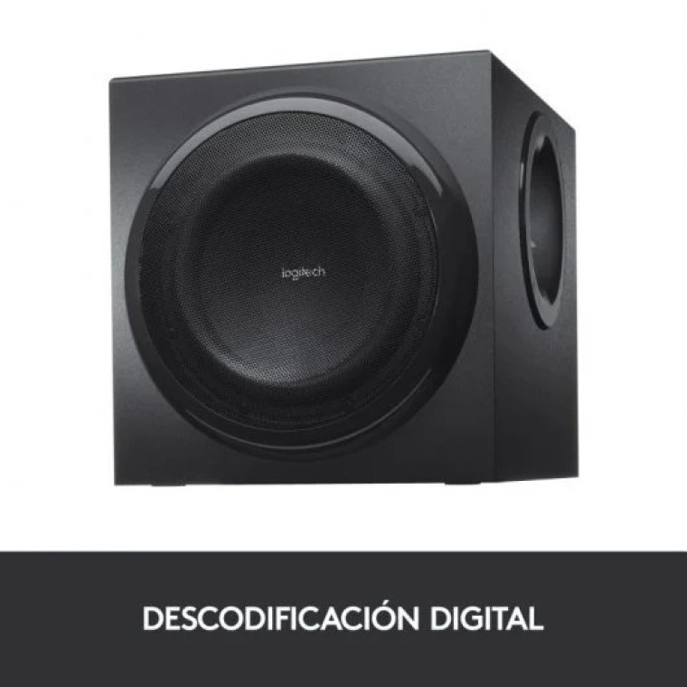 Logitech Speaker System Z906 500W 5.1 THX Digital