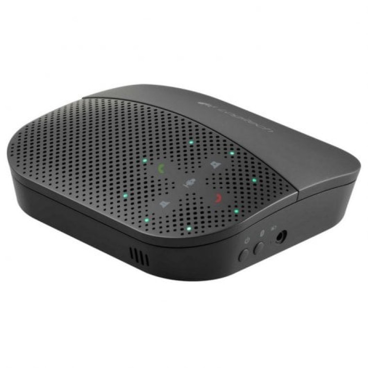 Logitech P710E Altavoz Portátil USB/Bluetooth/NFC Negro