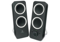 Logitech Z200 Altavoces Estéreo Negro Logitech Z200 Altavoces Estéreo Negro