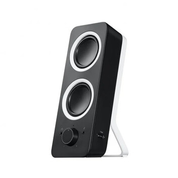 Logitech Z200 Altavoces Estéreo Negro Logitech Z200 Altavoces Estéreo Negro