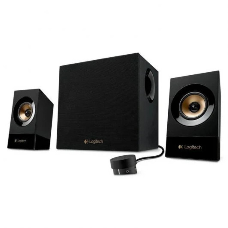 Logitech Z533 Multimedia Speaker System