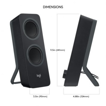 Logitech Z207 Altavoces Bluetooth 2.0 Logitech Z207 Altavoces Bluetooth 2.0