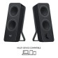 Logitech Z207 Altavoces Bluetooth 2.0 Logitech Z207 Altavoces Bluetooth 2.0