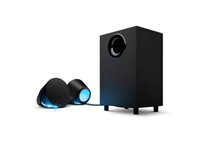 Logitech G560 Altavoces Gaming 2.1 con Iluminación RGB Lightsync 120W RMS Logitech G560 Altavoces Gaming 2.1 con Iluminación RGB Lightsync 120W RMS