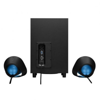 Logitech G560 Altavoces Gaming 2.1 con Iluminación RGB Lightsync 120W RMS Logitech G560 Altavoces Gaming 2.1 con Iluminación RGB Lightsync 120W RMS