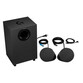 Logitech G560 Altavoces Gaming 2.1 con Iluminación RGB Lightsync 120W RMS Logitech G560 Altavoces Gaming 2.1 con Iluminación RGB Lightsync 120W RMS