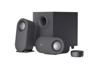 Logitech Z407 Bluetooth Altavoces para Ordenador con Subwoofer y Control Inalámbrico