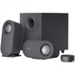 Logitech Z407 Bluetooth Altavoces para Ordenador con Subwoofer y Control Inalámbrico